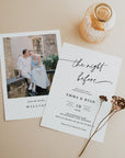 LAURA Rehearsal Dinner Invitation Printable