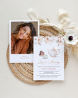 Bridal Shower Tea Invitation Template