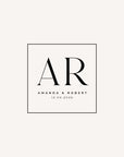 ALEXIS Wedding Logo