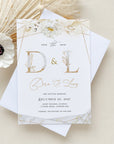 Dora | Save The Date Invitation Template