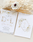 Dora | Save The Date Invitation Template