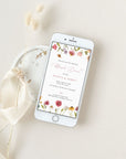 APRIL Digital Invite to Rehearsal Dinner