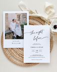 LAURA Rehearsal Dinner Invitation Printable