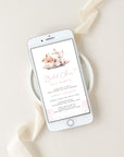 Tea with The Bride to Be Invitation Evite