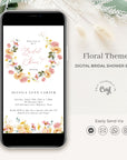 JUNE Bridal Invites Shower Evite