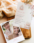 Tea with The Bride to Be Invitation Template