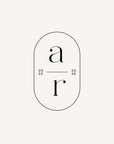 AUDREY Wedding Logo Design