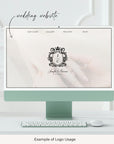 JENNIFER Royal Crest Logo