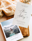 ELLA Printable Save the Date Cards Template