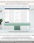 ELLA Calendar Save the Date Digital