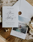 ELLA Printable Save the Date Cards Template