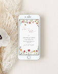 APRIL Spring Save the Date Digital