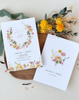JUNE Summer Save the Date Template