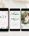 ESMERALDA Save the Date Video Template