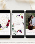 ROSSELLA Save the Date Video Template