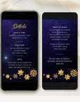 Xmas Party Invitation Video Template