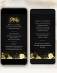 Christmas Celebration Invitation Template Video