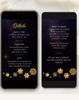 Christmas Invitation Video Template