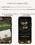 Christmas Celebration Invitation Template Video