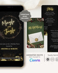 Christmas Celebration Invitation Template Video