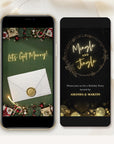 Christmas Celebration Invitation Template Video