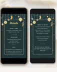 Christmas Day Invitation Video Template