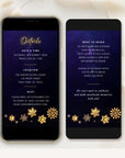 Christmas Party Invitation Video Template