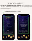 Xmas Party Invitation Video Template