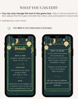 Christmas Day Invitation Video Template