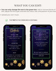 Christmas Party Invitation Video Template