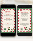 Christmas Tree Invitation Video Template