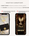 NYE Party Invitation Animated