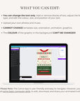 Ugly Sweater Christmas Party Invitation Video