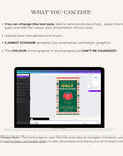 Ugly Sweater Party Invitation Animated