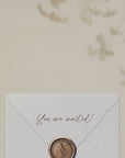 AMBRA Fall Wedding Invitation Video Template