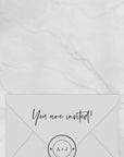 GIGLIOLA Save the Date Video Template - White