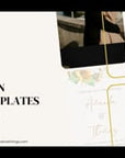 GIGLIOLA Save the Date Video Template - White