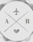 Silver Passport Wedding Invitation Video Template
