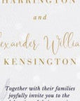 MARINA Ocean Wedding Invitation Video Template