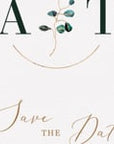 ESMERALDA Save the Date Video Template