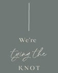LAURA Save the Date Video Template - Sage & Blush