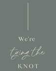 LAURA Wedding Invitation Video Template - Sage & Blush