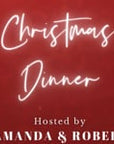 Animated Christmas Invitation Video Template