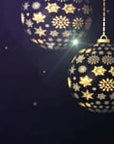 Christmas Party Invitation Video Template