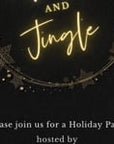 Christmas Celebration Invitation Template Video