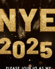 New Year's Eve Invitation Video
