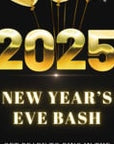 Animated Invitation to A New Year Party