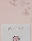 FIORELLA Romantic Wedding Save the Date Video Template