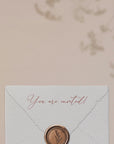 SCARLETT Boho Save the Date Video Template
