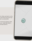 Tropical Save the Date Video Template